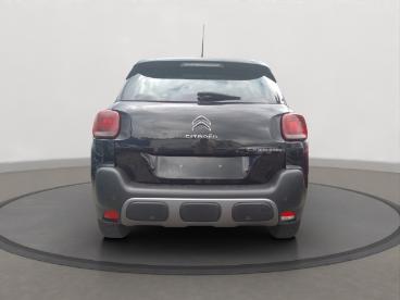 SPOTICAR Citroën C3 Aircross Plus Puretech 110 Lm Felgen Klimaaut. Gebraucht - Suv Benzin Schwarz - Wuppertal - 1201185309_4