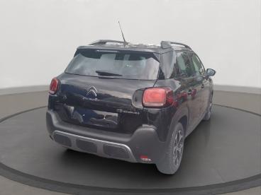 SPOTICAR Citroën C3 Aircross Plus Puretech 110 Lm Felgen Klimaaut. Gebraucht - Suv Benzin Schwarz - Wuppertal - 1201185309_5