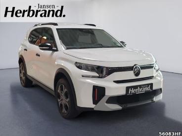SPOTICAR Citroën C3 Aircross Plus 100 Ps Mt Gebraucht - Suv Benzin Weiß - Neuss - 1201186368_2
