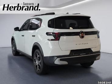 SPOTICAR Citroën C3 Aircross Plus 100 Ps Mt Gebraucht - Suv Benzin Weiß - Neuss - 1201186368_4