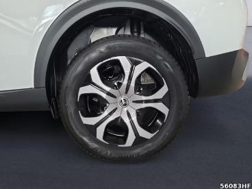 SPOTICAR Citroën C3 Aircross Plus 100 Ps Mt Gebraucht - Suv Benzin Weiß - Neuss - 1201186368_5