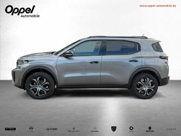 SPOTICAR Citroën C3 Aircross 1.2 Turbo 100 Plus Shz+rfk+carplay Gebraucht - Suv Benzin  - Ansbach - 1201192324_4