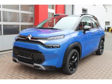 SPOTICAR Citroën C3 Aircross Max Pt130 Eat6 Dach Navi Kamera Shz Gebraucht - Suv Benzin  - Grossrudestedt - 1201192498_1