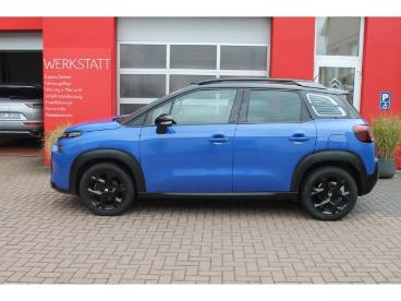 SPOTICAR Citroën C3 Aircross Max Pt130 Eat6 Dach Navi Kamera Shz Gebraucht - Suv Benzin  - Grossrudestedt - 1201192498_2