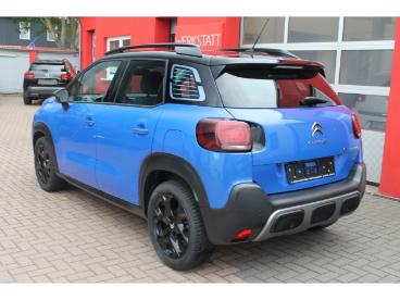 SPOTICAR Citroën C3 Aircross Max Pt130 Eat6 Dach Navi Kamera Shz Gebraucht - Suv Benzin  - Grossrudestedt - 1201192498_3
