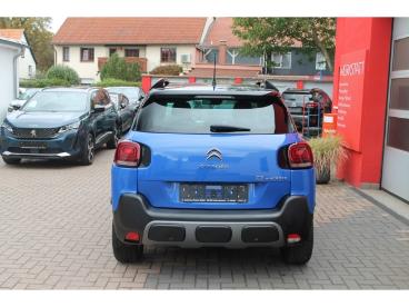 SPOTICAR Citroën C3 Aircross Max Pt130 Eat6 Dach Navi Kamera Shz Gebraucht - Suv Benzin  - Grossrudestedt - 1201192498_4