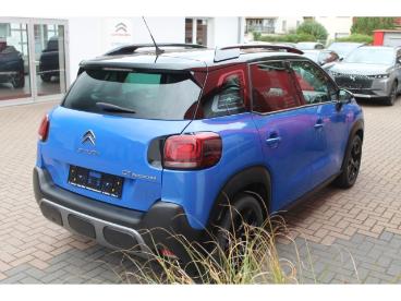 SPOTICAR Citroën C3 Aircross Max Pt130 Eat6 Dach Navi Kamera Shz Gebraucht - Suv Benzin  - Grossrudestedt - 1201192498_5