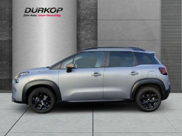 SPOTICAR Citroën C3 Aircross C-series Puretech 130 Sitzhzg. Navi Apple Carplay Gebraucht - Suv Benzin Grau - Eberswalde - 1201203774_2