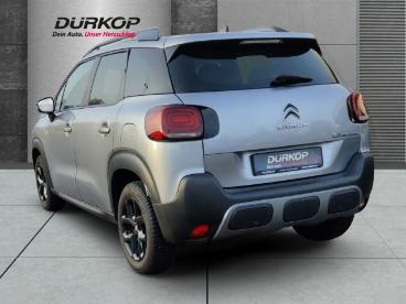 SPOTICAR Citroën C3 Aircross C-series Puretech 130 Sitzhzg. Navi Apple Carplay Gebraucht - Suv Benzin Grau - Eberswalde - 1201203774_3