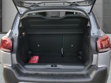 SPOTICAR Citroën C3 Aircross C-series Puretech 130 Sitzhzg. Navi Apple Carplay Gebraucht - Suv Benzin Grau - Eberswalde - 1201203774_5