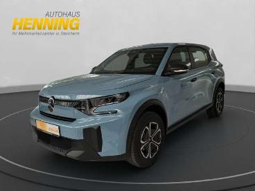SPOTICAR Citroën C3 Aircross Turbo 100 You + Pdc + Tempomat Gebraucht - Suv Benzin Blau - Steinheim - 1201203886_1