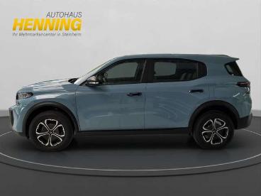 SPOTICAR Citroën C3 Aircross Turbo 100 You + Pdc + Tempomat Gebraucht - Suv Benzin Blau - Steinheim - 1201203886_2