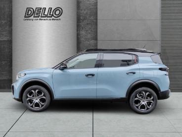 SPOTICAR Citroën C3 Aircross Plus Turbo 100 Dach In Perla-nera-schwarz 7-sitzer Gebraucht - Suv Benzin  - Ahrensburg - 1201206582_2