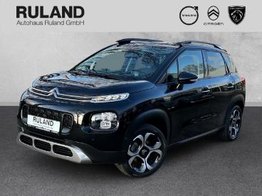 SPOTICAR Citroën C3 Aircross Pt110 Shine Navi Ruckfahrkamera Toter Winkel Ass. Gebraucht - Suv Benzin  - Viersen - 1201218707_1