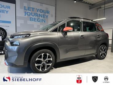 SPOTICAR Citroën C3 Aircross Shine Puretech 110 Gebraucht - Suv Benzin  - Augsburg - 1201221108_1