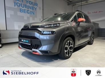 SPOTICAR Citroën C3 Aircross Shine Puretech 110 Gebraucht - Suv Benzin  - Augsburg - 1201221108_2