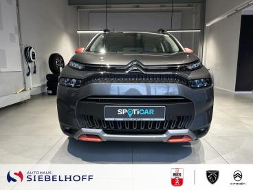 SPOTICAR Citroën C3 Aircross Shine Puretech 110 Gebraucht - Suv Benzin  - Augsburg - 1201221108_3