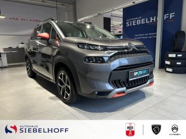 SPOTICAR Citroën C3 Aircross Shine Puretech 110 Gebraucht - Suv Benzin  - Augsburg - 1201221108_4