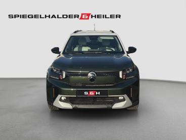 SPOTICAR Citroën C3 Aircross E Max Elektromotor 113 Automatikgetriebe Gebraucht - Suv Elektro Grün - Heidelberg - 1201228800_2
