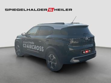 SPOTICAR Citroën C3 Aircross E Max Elektromotor 113 Automatikgetriebe Gebraucht - Suv Elektro Grün - Heidelberg - 1201228800_5