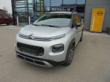 SPOTICAR Citroën C3 Aircross Feel Gebraucht - Suv Benzin Grau - Petting - 1201235283_1