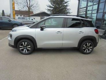 SPOTICAR Citroën C3 Aircross Feel Gebraucht - Suv Benzin Grau - Petting - 1201235283_2