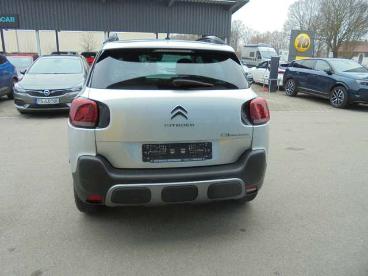 SPOTICAR Citroën C3 Aircross Feel Gebraucht - Suv Benzin Grau - Petting - 1201235283_4