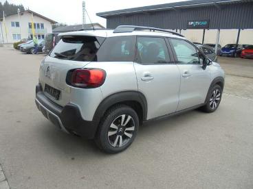 SPOTICAR Citroën C3 Aircross Feel Gebraucht - Suv Benzin Grau - Petting - 1201235283_5