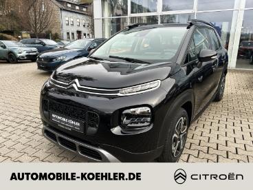 SPOTICAR Citroën C3 Aircross 1.2 Feel Klima Pdc Verkehrszeichenerkennung Gebraucht - Suv Benzin  - Siegen - 1201242214_1