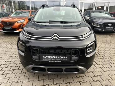SPOTICAR Citroën C3 Aircross 1.2 Feel Klima Pdc Verkehrszeichenerkennung Gebraucht - Suv Benzin  - Siegen - 1201242214_2
