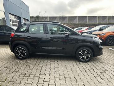 SPOTICAR Citroën C3 Aircross 1.2 Feel Klima Pdc Verkehrszeichenerkennung Gebraucht - Suv Benzin  - Siegen - 1201242214_4