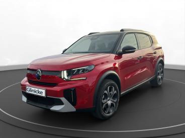 SPOTICAR Citroën C3 Aircross Hybrid 145 Doppelkupplung 6-gang Plus Gebraucht - Suv Benzin  - Kassel - 1201242449_1