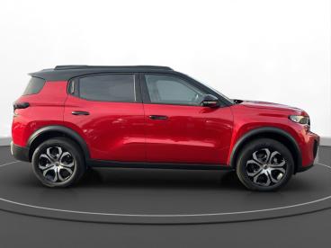 SPOTICAR Citroën C3 Aircross Hybrid 145 Doppelkupplung 6-gang Plus Gebraucht - Suv Benzin  - Kassel - 1201242449_4