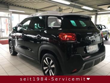 SPOTICAR Citroën C3 Aircross Puretech 130 Eat6 Shine *tuv Neu* Gebraucht - Suv Benzin Schwarz - Mainz - 1201243185_5