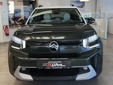 SPOTICAR Citroën C3 Aircross Turbo 100 Plus Winter Paket Gebraucht - Suv Benzin Grün - Arnstadt - 1201243974_3