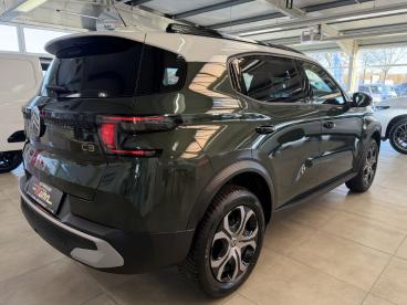 SPOTICAR Citroën C3 Aircross Turbo 100 Plus Winter Paket Gebraucht - Suv Benzin Grün - Arnstadt - 1201243974_4