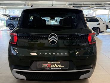 SPOTICAR Citroën C3 Aircross Turbo 100 Plus Winter Paket Gebraucht - Suv Benzin Grün - Arnstadt - 1201243974_5