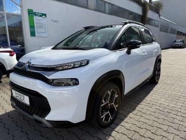 SPOTICAR Citroën C3 Aircross Max 130 Automatik * Garantie Bis 06.2029!! * Gebraucht - Suv Benzin Weiß - Gerlingen - 1201247857_1