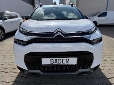 SPOTICAR Citroën C3 Aircross Max 130 Automatik * Garantie Bis 06.2029!! * Gebraucht - Suv Benzin Weiß - Gerlingen - 1201247857_2