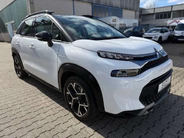 SPOTICAR Citroën C3 Aircross Max 130 Automatik * Garantie Bis 06.2029!! * Gebraucht - Suv Benzin Weiß - Gerlingen - 1201247857_3