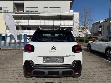 SPOTICAR Citroën C3 Aircross Max 130 Automatik * Garantie Bis 06.2029!! * Gebraucht - Suv Benzin Weiß - Gerlingen - 1201247857_5