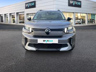 SPOTICAR Citroën C3 Aircross Elektromotor 113 E -max Standard-ran Gebraucht - Suv Elektro Grau - Hamburg - 1201251479_2