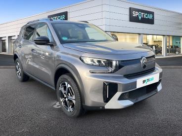 SPOTICAR Citroën C3 Aircross Elektromotor 113 E -max Standard-ran Gebraucht - Suv Elektro Grau - Hamburg - 1201251479_3