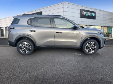 SPOTICAR Citroën C3 Aircross Elektromotor 113 E -max Standard-ran Gebraucht - Suv Elektro Grau - Hamburg - 1201251479_4