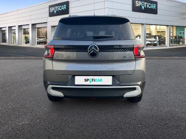 SPOTICAR Citroën C3 Aircross Elektromotor 113 E -max Standard-ran Gebraucht - Suv Elektro Grau - Hamburg - 1201251479_5