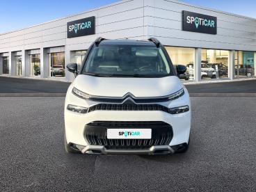 SPOTICAR Citroën C3 Aircross 1.2 Puretech 130 M Ax Stop&start Gebraucht - Suv Benzin Weiß - Bonn-dransdorf - 1201251723_2