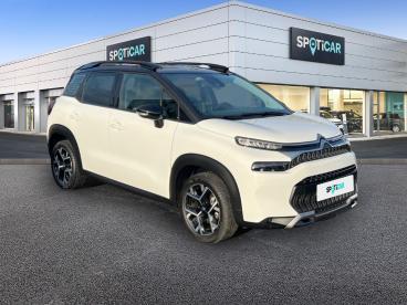 SPOTICAR Citroën C3 Aircross 1.2 Puretech 130 M Ax Stop&start Gebraucht - Suv Benzin Weiß - Bonn-dransdorf - 1201251723_3