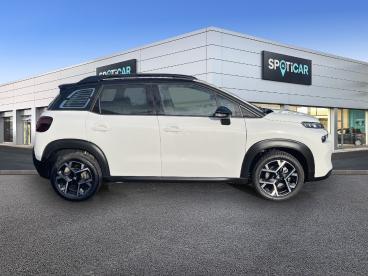 SPOTICAR Citroën C3 Aircross 1.2 Puretech 130 M Ax Stop&start Gebraucht - Suv Benzin Weiß - Bonn-dransdorf - 1201251723_4