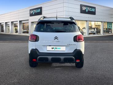 SPOTICAR Citroën C3 Aircross 1.2 Puretech 130 M Ax Stop&start Gebraucht - Suv Benzin Weiß - Bonn-dransdorf - 1201251723_5