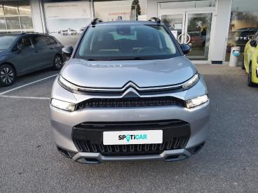 SPOTICAR Citroën C3 Aircross 1.2 Puretech 130 Feel Pack S&s*navi Gebraucht - Suv Benzin Grau - Heidelberg - 1201251877_2
